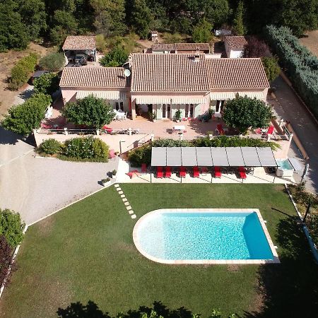 La Bastide Des Roses Bed & Breakfast Saint-Julien-d'Asse Eksteriør bilde