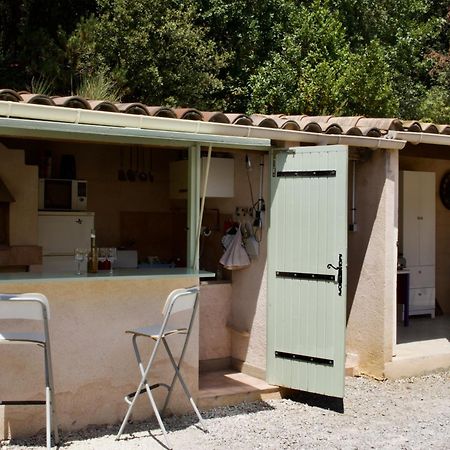 La Bastide Des Roses Bed & Breakfast Saint-Julien-d'Asse Eksteriør bilde