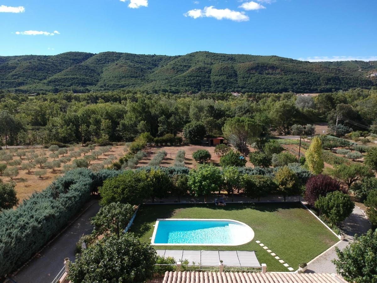 La Bastide Des Roses Bed & Breakfast Saint-Julien-d'Asse Eksteriør bilde