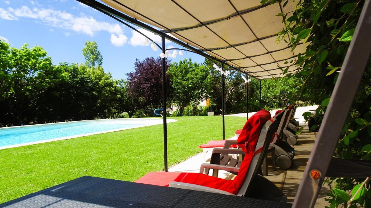 La Bastide Des Roses Bed & Breakfast Saint-Julien-d'Asse Eksteriør bilde