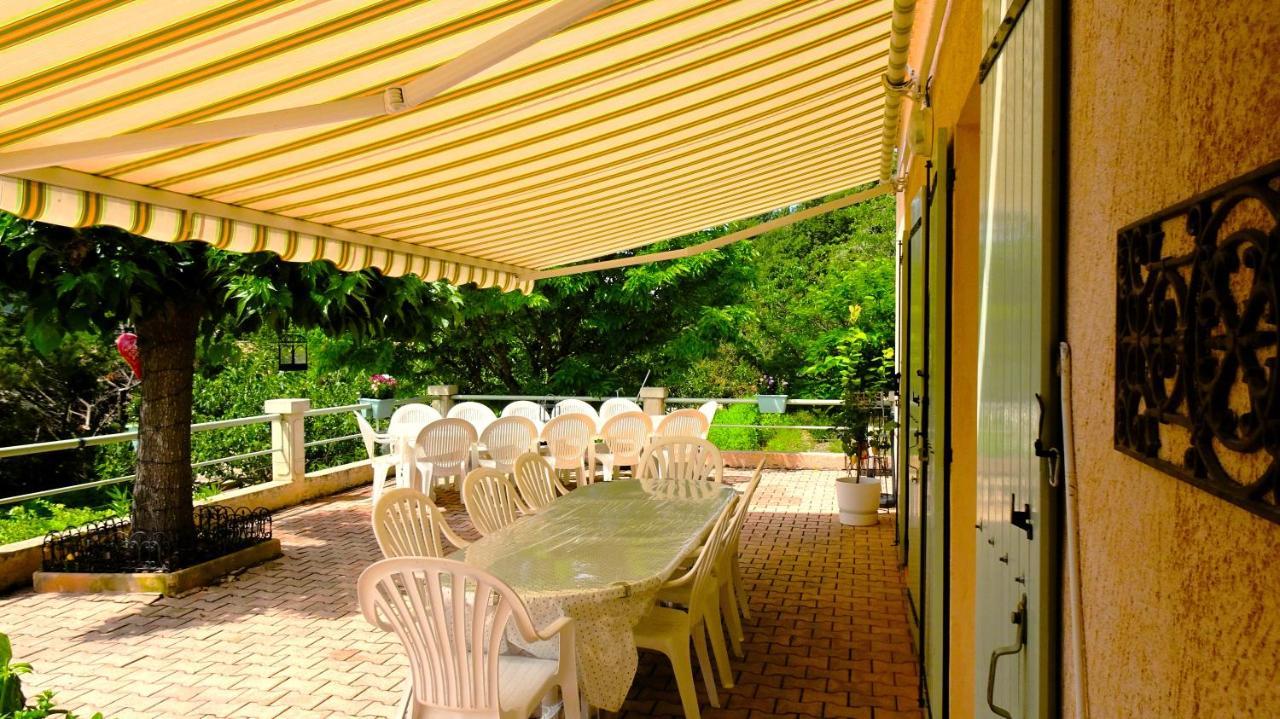 La Bastide Des Roses Bed & Breakfast Saint-Julien-d'Asse Eksteriør bilde