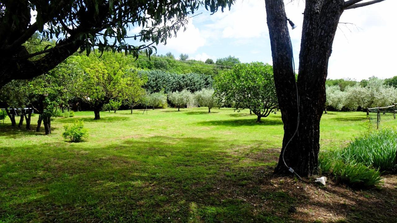 La Bastide Des Roses Bed & Breakfast Saint-Julien-d'Asse Eksteriør bilde