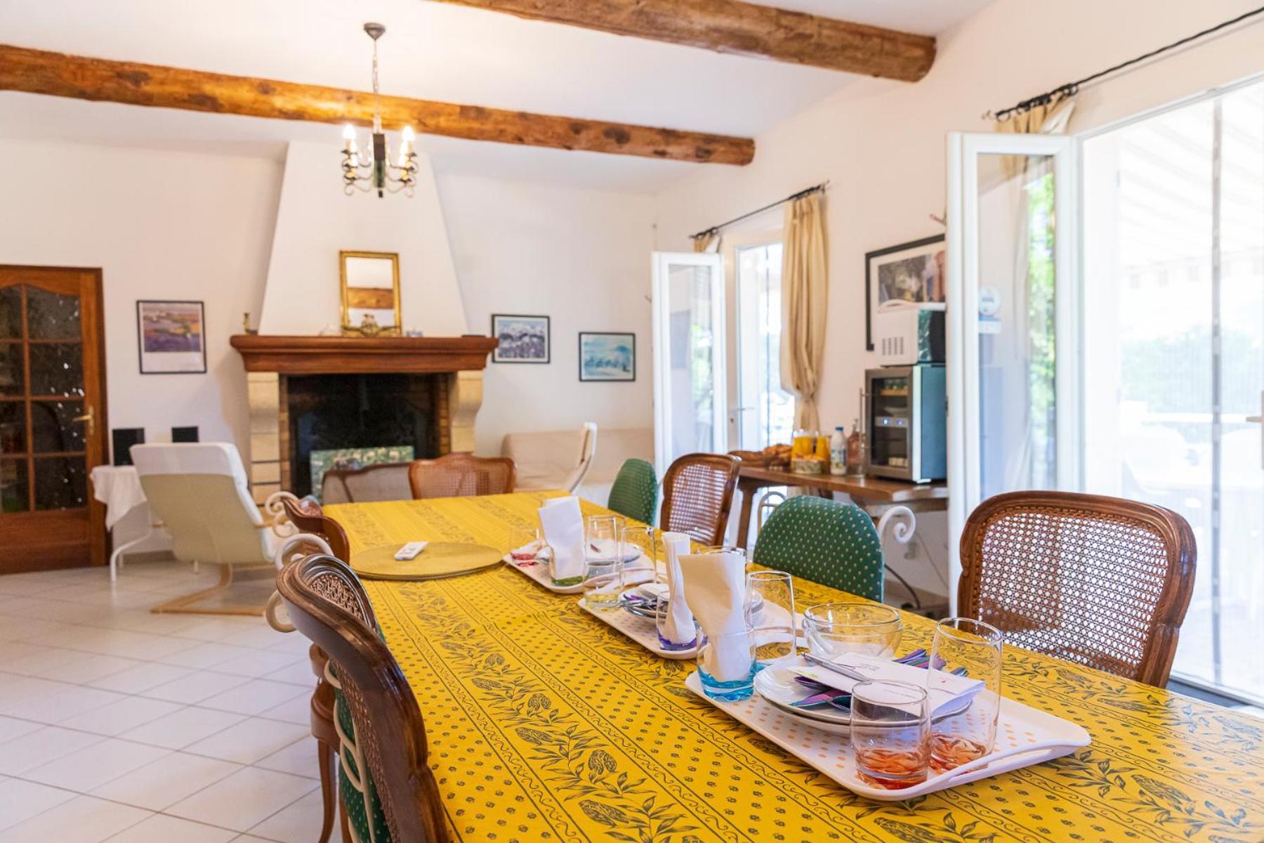 La Bastide Des Roses Bed & Breakfast Saint-Julien-d'Asse Eksteriør bilde
