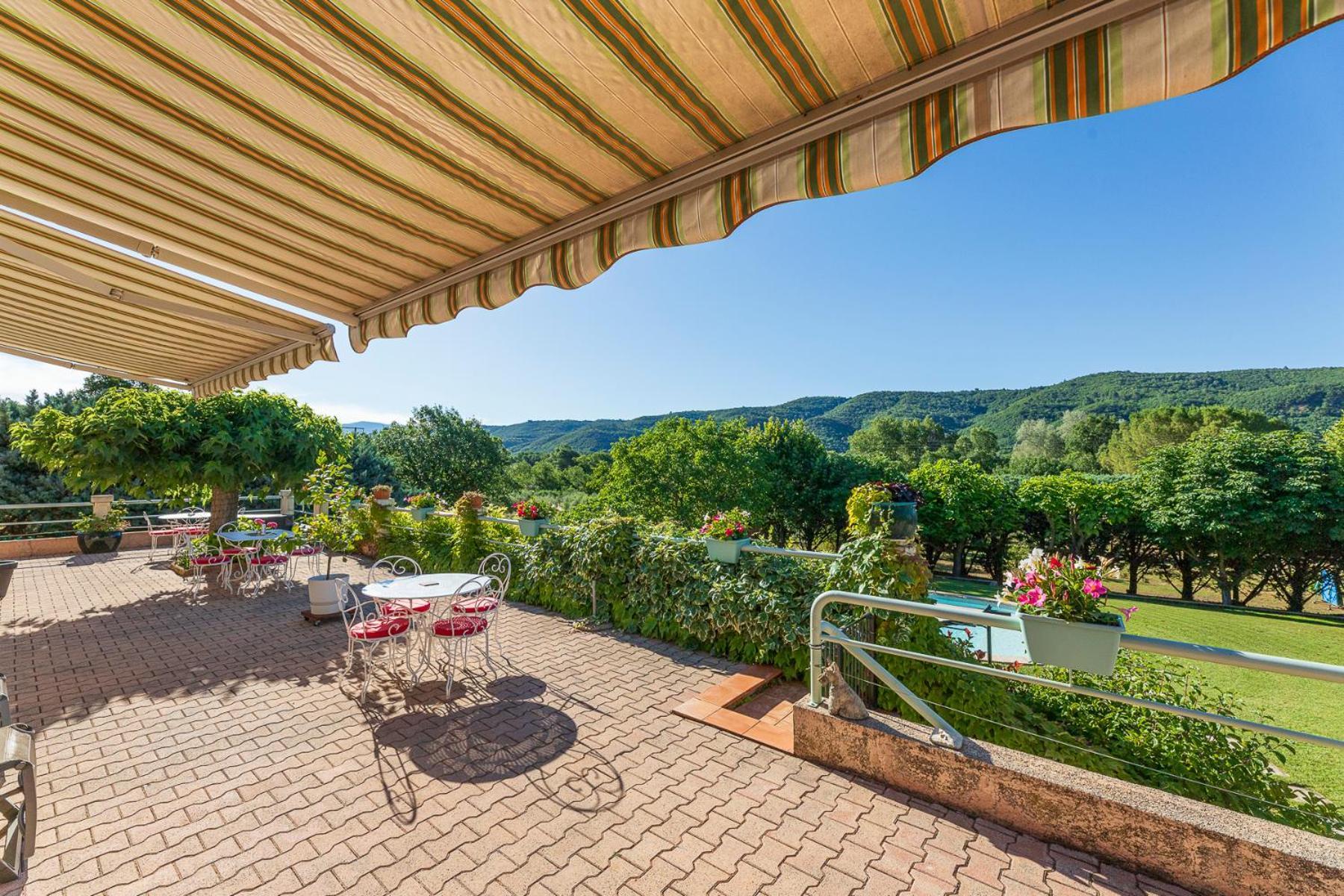 La Bastide Des Roses Bed & Breakfast Saint-Julien-d'Asse Eksteriør bilde