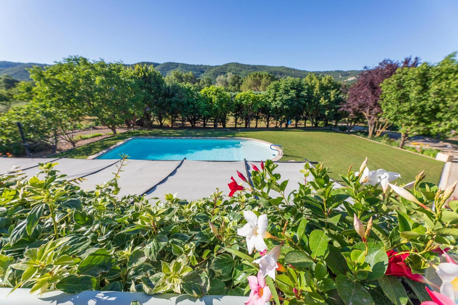 La Bastide Des Roses Bed & Breakfast Saint-Julien-d'Asse Eksteriør bilde