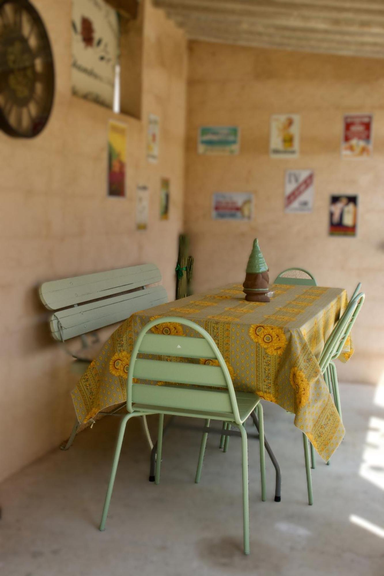 La Bastide Des Roses Bed & Breakfast Saint-Julien-d'Asse Eksteriør bilde