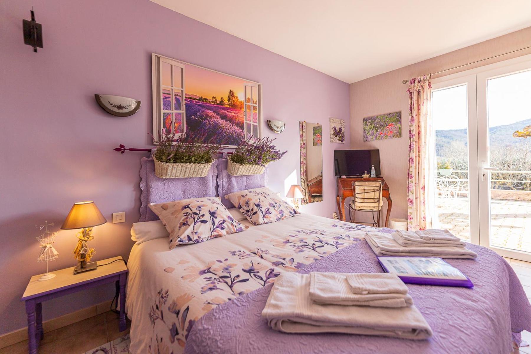La Bastide Des Roses Bed & Breakfast Saint-Julien-d'Asse Eksteriør bilde